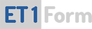 et1-form