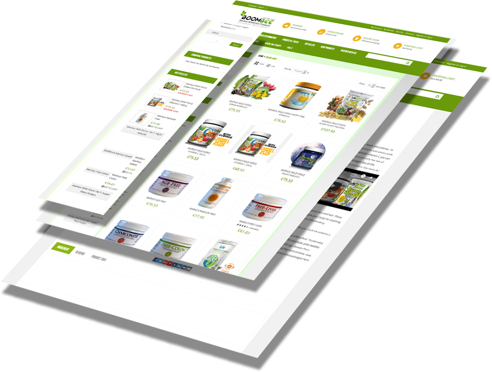 boombee-screen boombee-screen