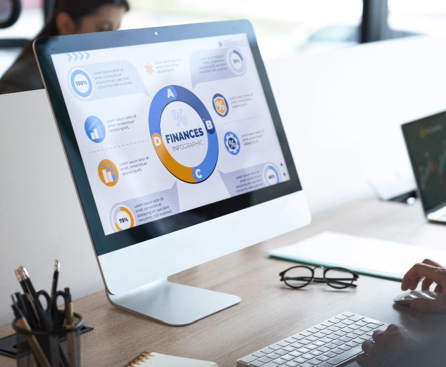people-office-analyzing-checking-finance-graphs