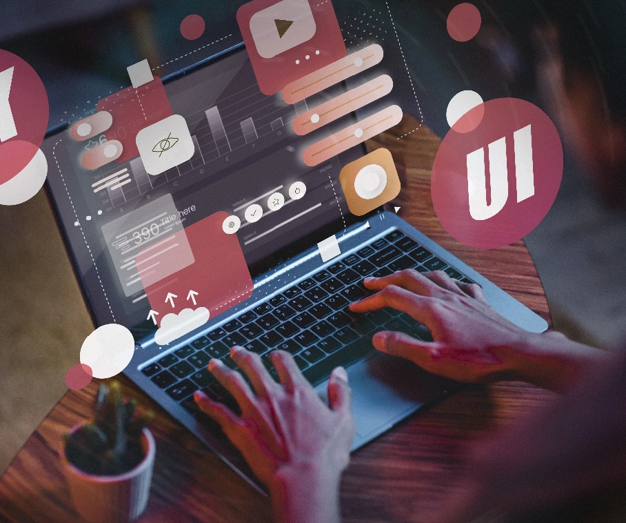 ui-ux-representations-with-laptop