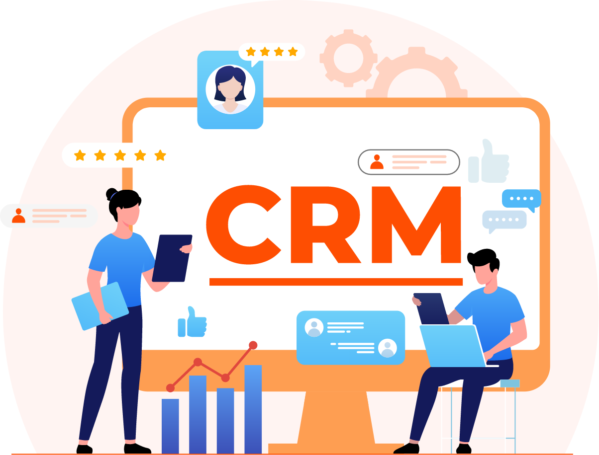 Magento CRM