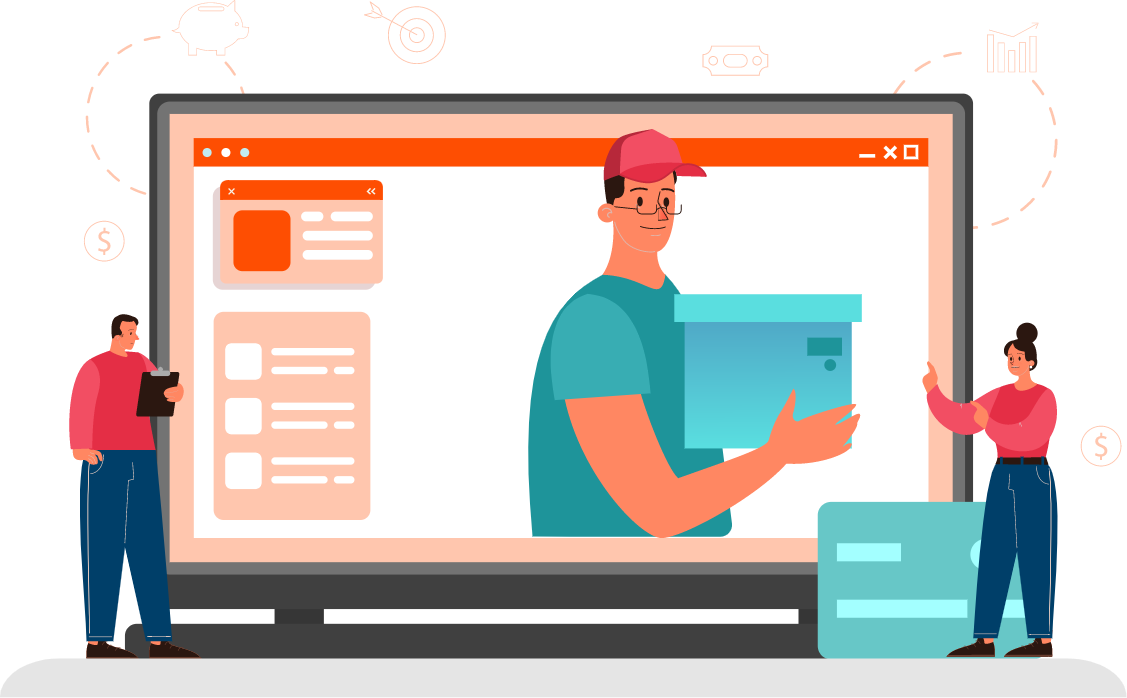 Payment and Shipping Integration