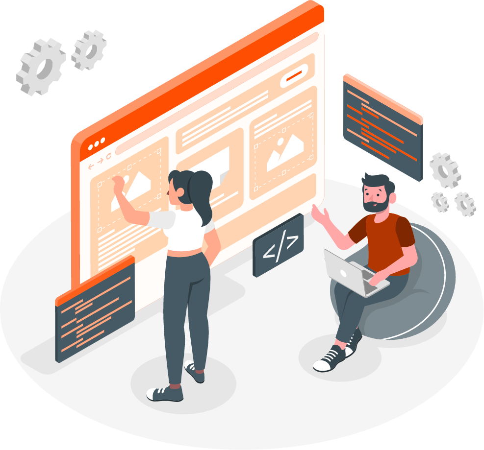 Website Creator-amico